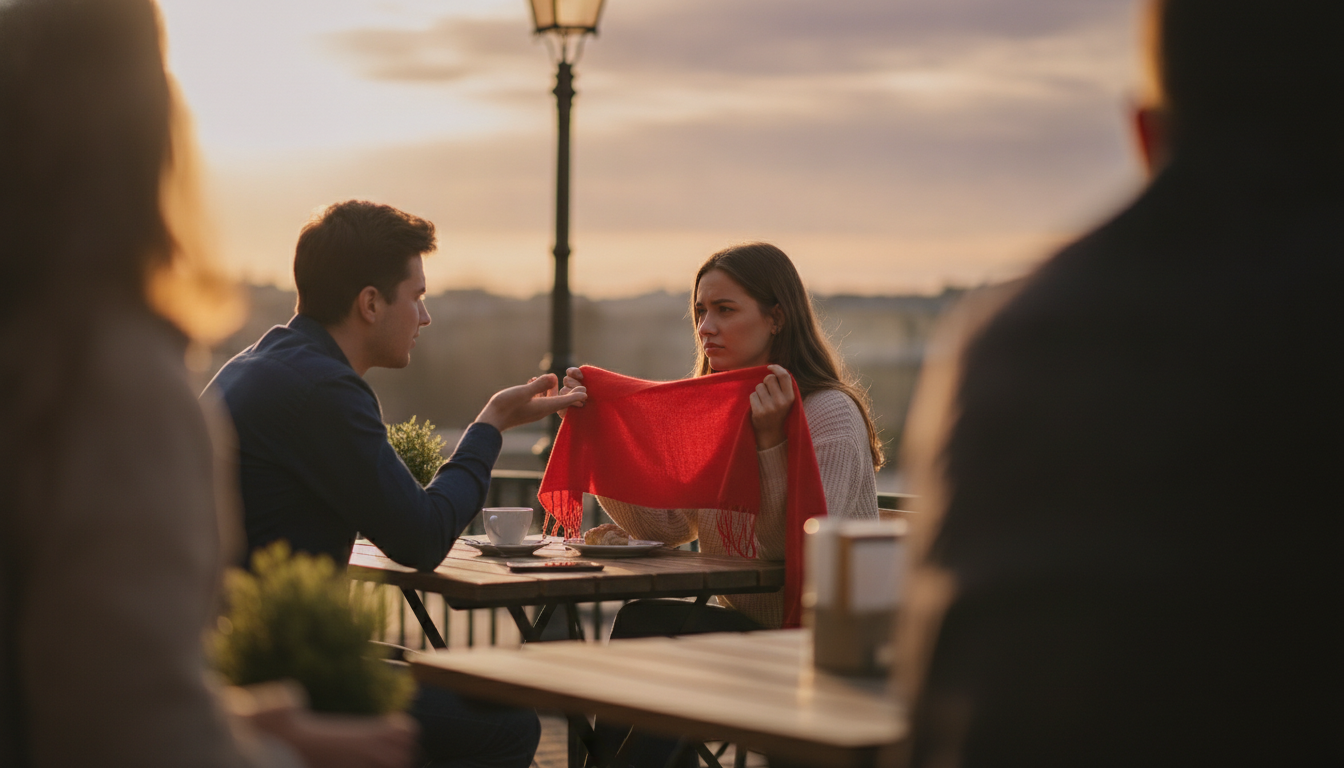 Early Dating Red Flags: Signs to Watch From the Start