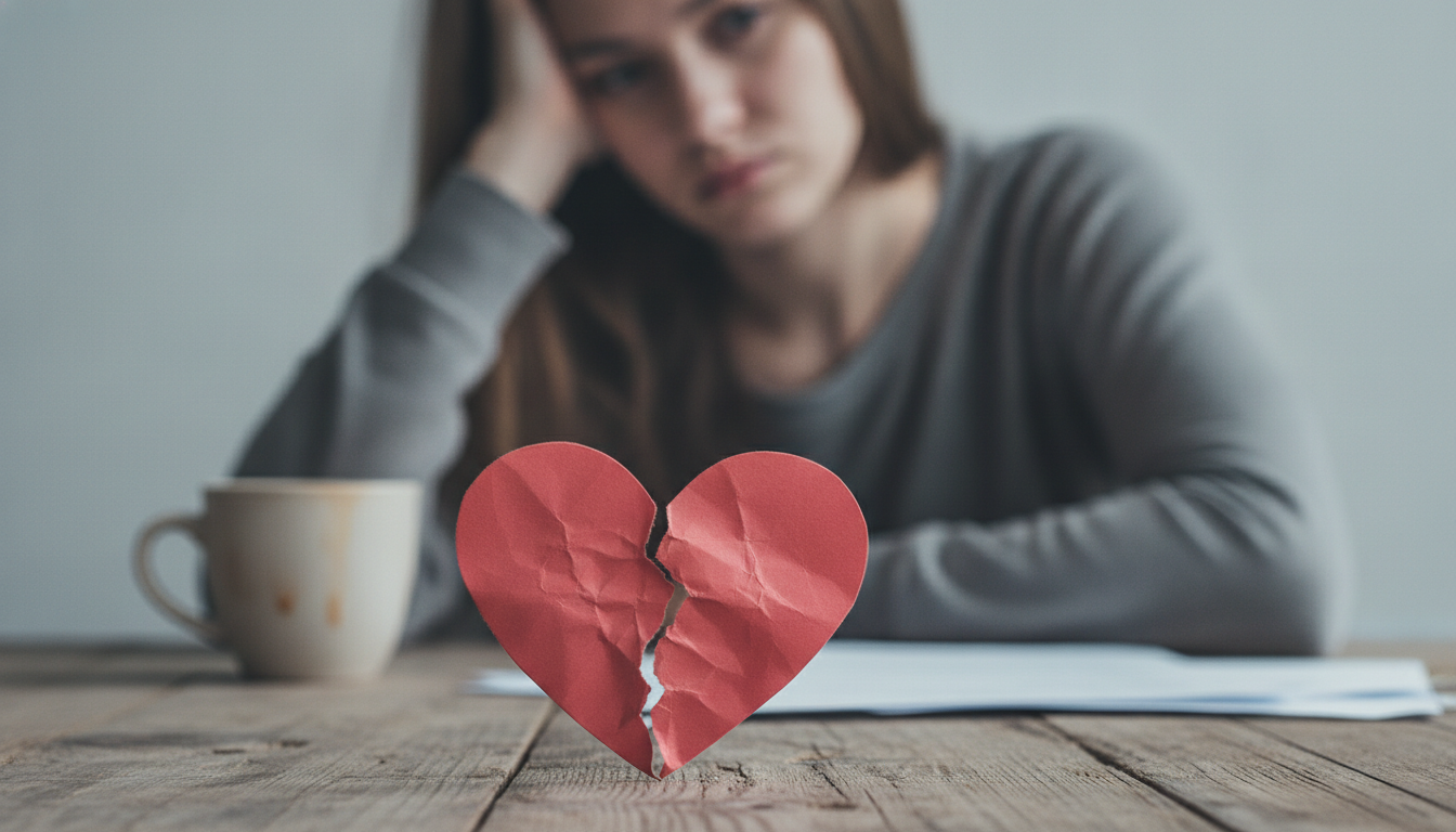 Biggest Red Flag in a Girl: Ongoing Disrespect Signs